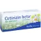CETIRIZIN beta film-coated tablets, 60 pcs
