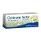 Cetirizine beta film-coated tablets for allergies, 60 pieces
