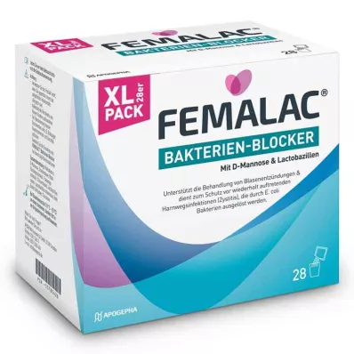 Femalac bacteria blocker powder (28 pieces) Femalac bacteria blocker powder (28 pieces)