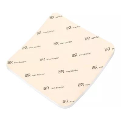 Suprasorb P sensitive PU-foam non-boron 10x10cm, 10 pcs