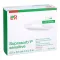 SUPRASORB P sensitive PU-Foam v.non-bor.7,5x7,5, 10 pcs