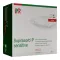 Suprasorb P sensitive PU-foam border 5x5cm, 10 pcs