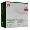SUPRASORB P sensitive PU-Foam border 7.5x7.5cm, 10 pcs