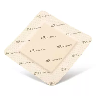 Suprasorb P sensitive PU-Schaumv.bor.lite 15x20cm, 10 pcs