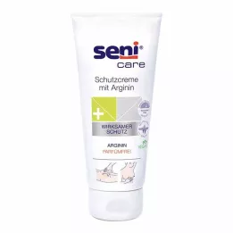 SENI care skin protection cream with arginine fragrance-free, 200 ml