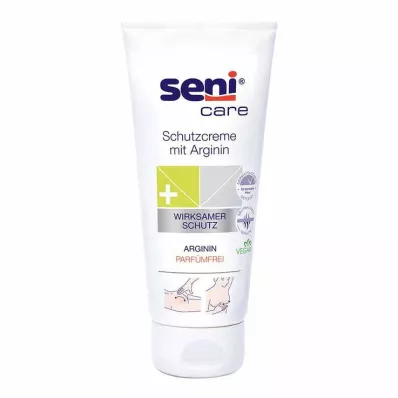 SENI care skin protection cream with arginine fragrance-free, 200 ml SENI care skin protection cream with arginine fragrance-free, 200 ml