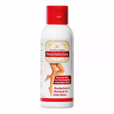 PFERDESALBE Apothekers Original Extra w.Rossk.&W., 100 ml PFERDESALBE Apothekers Original Extra w.Rossk.&W., 100 ml