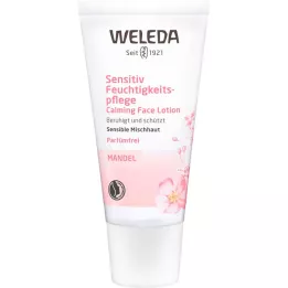 WELEDA Almond Sensitive Moisturising Lotion, 30 ml