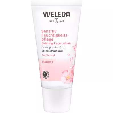 WELEDA Almond Sensitive Moisturising Lotion, 30 ml