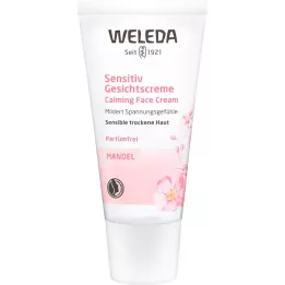 WELEDA Almond Sensitive Face Cream, 30 ml