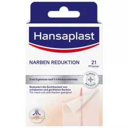 HANSAPLAST Patch for the treatment of scars, 21 pcs