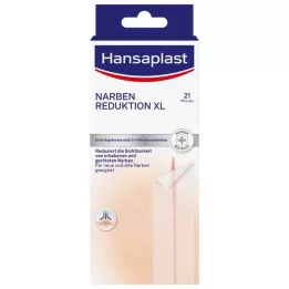 HANSAPLAST Patch for the treatment of scars XL, 21 pcs