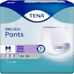 TENA PANTS maxi M disposable trousers, 10 pcs