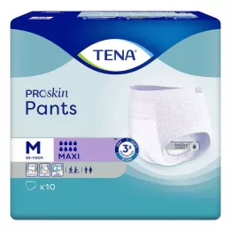 TENA PANTS maxi M disposable trousers, 10 pcs