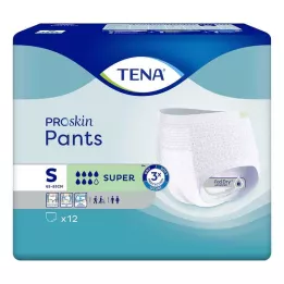 TENA PANTS super S disposable pants, 12 pcs