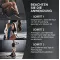 Instructions for use for Hansaplast Sport Kinesiology Tape 5 cm x 5 m black, 1 piece - 2