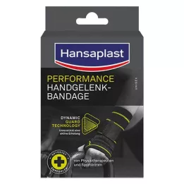 HANSAPLAST Sport wrist bandage size M, 1 pc