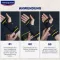 Hansaplast Sport wrist bandage size S/M, 1 piece