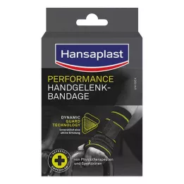 HANSAPLAST Sport wrist bandage size L, 1 pc