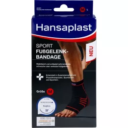 HANSAPLAST Sport ankle brace size M, 1 pc