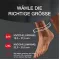 Instructions for use for Hansaplast Sport ankle bandage size S/M, 1 piece - 4