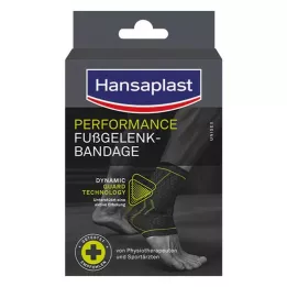 HANSAPLAST Sport ankle brace size L, 1 pc