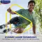 HANSAPLAST Sport knee bandage size M, 1 pc