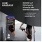 Instructions for use for Hansaplast Sport knee bandage size S/M, 1 piece - 1