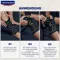 HANSAPLAST Sport knee bandage size L, 1 pc
