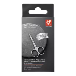 ZWILLING Classic Inox Baby Nail Scissors 8 cm, 1 pc