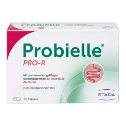 PROBIELLE PRO-R Capsules, 30 pc