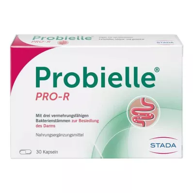 PROBIELLE PRO-R Capsules, 30 pc PROBIELLE PRO-R Capsules, 30 pc