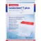 LEUKOMED T plus skin sensitive sterile 8x10 cm, 5 pcs