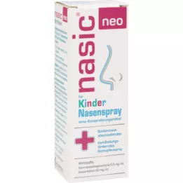 NASIC neo for children nasal spray, 10 ml