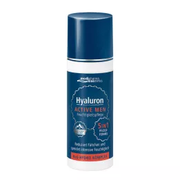 HYALURON ACTIVE MEN Moisturising cream, 50 ml