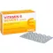 VITAMIN E HEVERT 200 I.E. soft capsules, 100 pcs