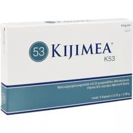 KIJIMEA K53 Capsules, 9 pc