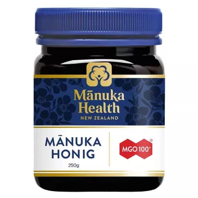 Manuka Health Mgo 100 + Manuka Honey, 250 g