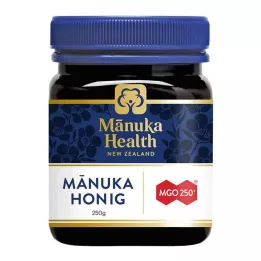 MANUKA HEALTH MGO 250+ Manuka Honey, 250 g