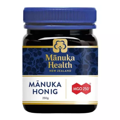 MANUKA HEALTH MGO 250+ Manuka Honey, 250 g