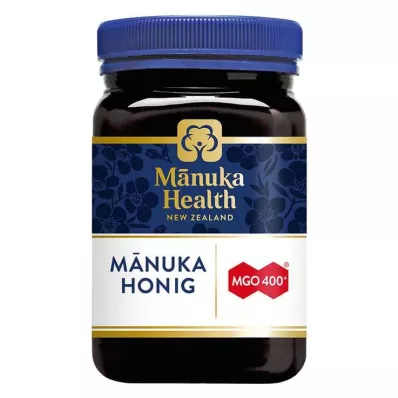 Manuka Health Mgo 400 + Manuka Honey, 250 g Manuka Health Mgo 400 + Manuka Honey, 250 g