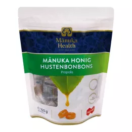 MANUKA HEALTH MGO 400+ Propolis lozenge, 250 g