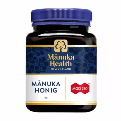 MANUKA HEALTH MGO 250+ Manuka Honey, 1000 g