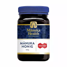 MANUKA HEALTH MGO 550+ Manuka Honey, 500 g