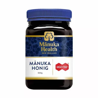 MANUKA HEALTH MGO 550+ Manuka Honey, 500 g