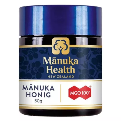 MANUKA HEALTH MGO 100+ Manuka Honey mini, 50 g