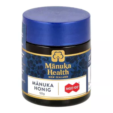 MANUKA HEALTH MGO 100+ Manuka Honey mini, 50 g MANUKA HEALTH MGO 100+ Manuka Honey mini, 50 g