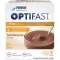 OPTIFAST Cream chocolate powder, 8X55 g