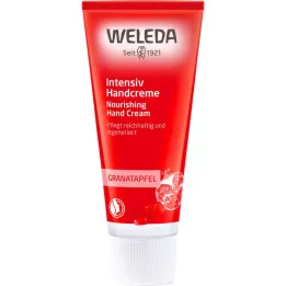 WELEDA Pomegranate intensive hand cream, 50 ml