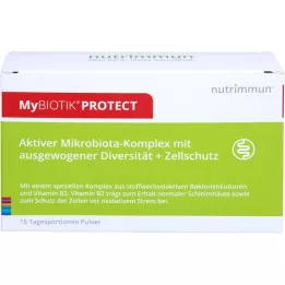 MYBIOTIK PROTECT Powder, 15X2 g